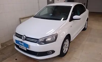 Volkswagen Polo 2014 года за 4 250 000 тг. в Актобе фото 1