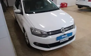 Volkswagen Polo 2014 года за 4 250 000 тг. в Актобе фото 3