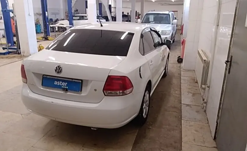 Volkswagen Polo 2014 года за 4 250 000 тг. в Актобе фото 5
