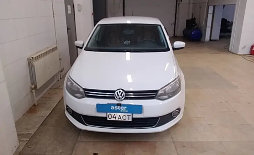 Volkswagen Polo 2014 года за 4 250 000 тг. в Актобе фото 2