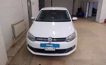 Volkswagen Polo 2014 года за 4 250 000 тг. в Актобе фото 2