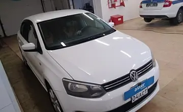 Volkswagen Polo 2014 года за 4 250 000 тг. в Актобе фото 4