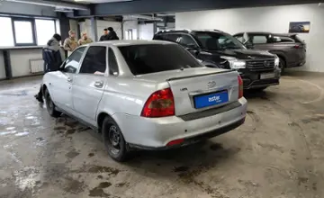 LADA (ВАЗ) Priora 2012 года за 2 000 000 тг. в Астана фото 4