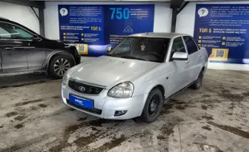 LADA (ВАЗ) Priora 2012 года за 2 000 000 тг. в Астана фото 1