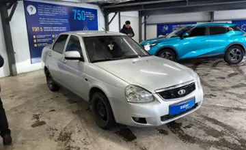 LADA (ВАЗ) Priora 2012 года за 2 000 000 тг. в Астана фото 2