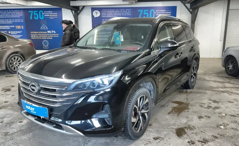 GAC GS5 2023 года за 12 000 000 тг. в Астана