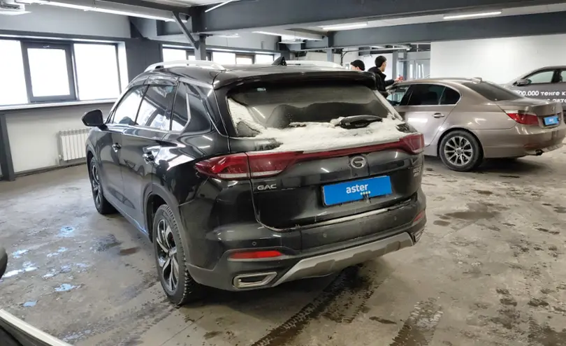 GAC GS5 2023 года за 12 000 000 тг. в Астана фото 4
