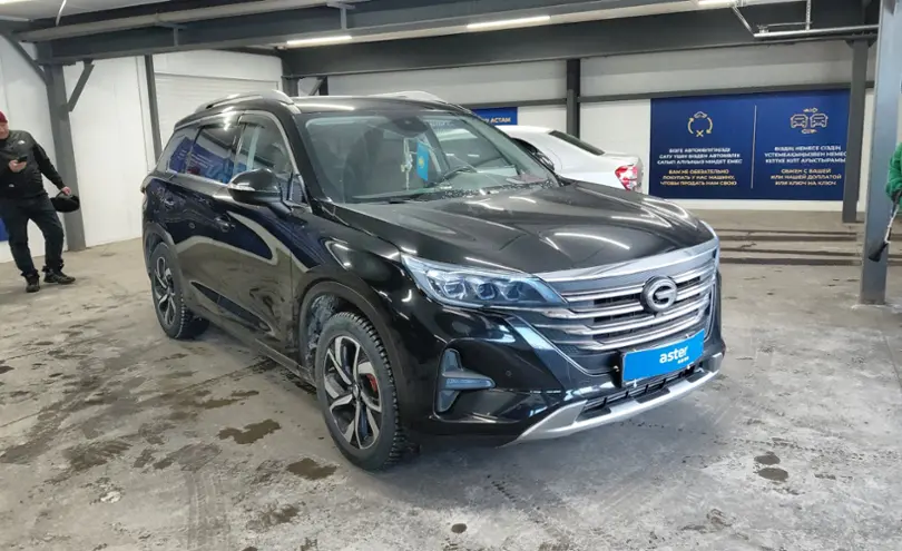 GAC GS5 2023 года за 12 000 000 тг. в Астана фото 2