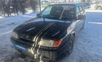 LADA (ВАЗ) 2114 2013 года за 1 800 000 тг. в Талдыкорган фото 1
