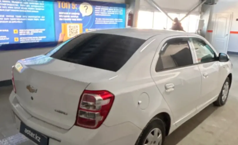 Chevrolet Cobalt 2020 года за 4 500 000 тг. в Уральск фото 5