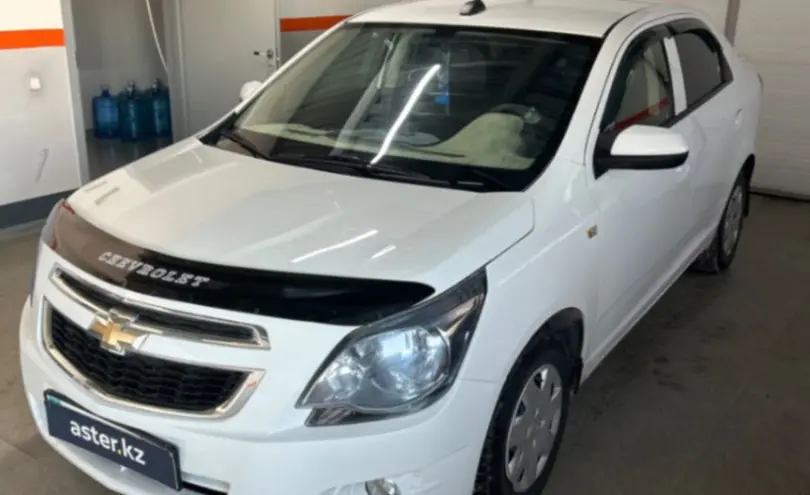 Chevrolet Cobalt 2020 года за 4 500 000 тг. в Уральск