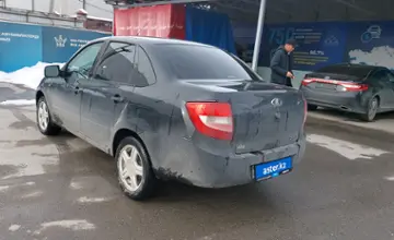 LADA (ВАЗ) Granta 2012 года за 3 000 000 тг. в Шымкент фото 4