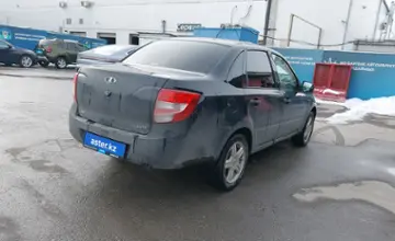 LADA (ВАЗ) Granta 2012 года за 3 000 000 тг. в Шымкент фото 3