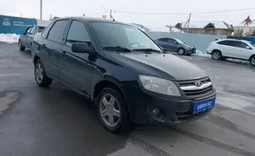 LADA (ВАЗ) Granta 2012 года за 3 000 000 тг. в Шымкент фото 2