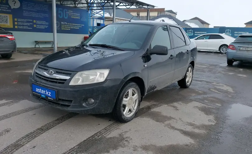 LADA (ВАЗ) Granta 2012 года за 3 000 000 тг. в Шымкент
