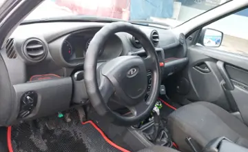 LADA (ВАЗ) Granta 2012 года за 3 000 000 тг. в Шымкент фото 5