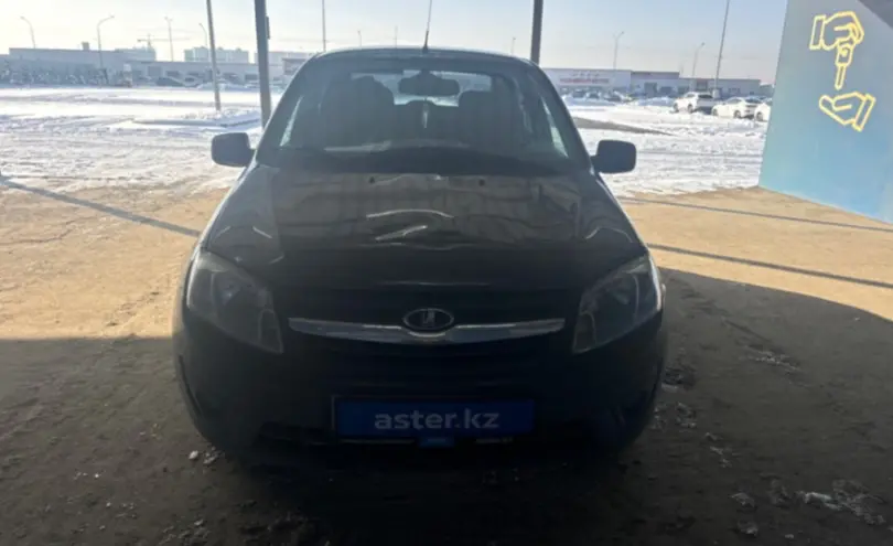 LADA (ВАЗ) Granta 2013 года за 2 500 000 тг. в Алматы фото 2