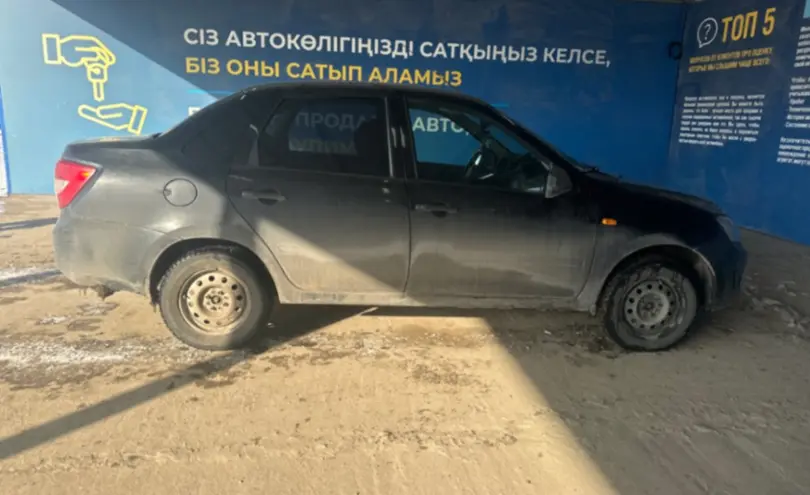 LADA (ВАЗ) Granta 2013 года за 2 500 000 тг. в Алматы фото 4