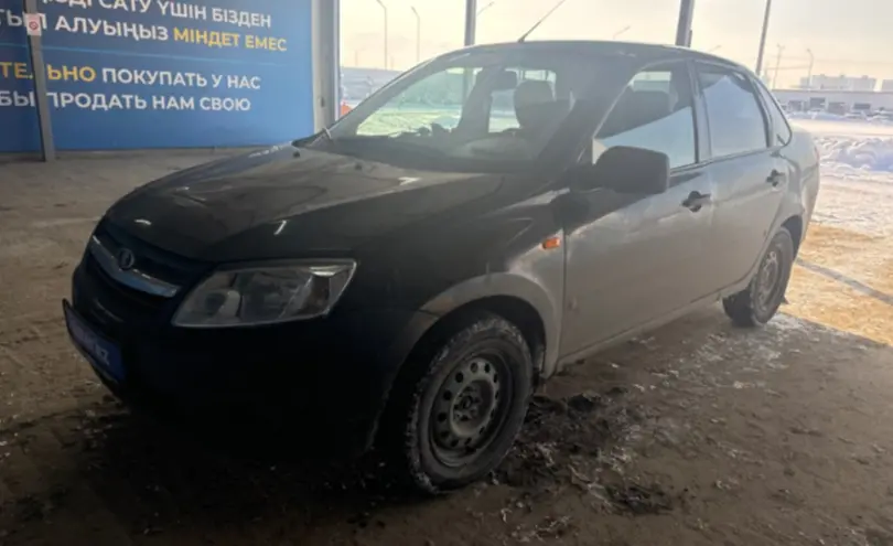 LADA (ВАЗ) Granta 2013 года за 2 500 000 тг. в Алматы
