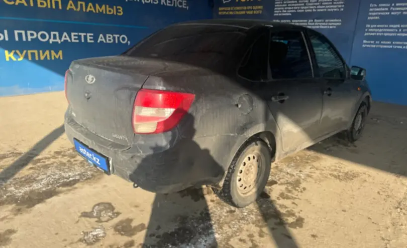 LADA (ВАЗ) Granta 2013 года за 2 500 000 тг. в Алматы фото 5