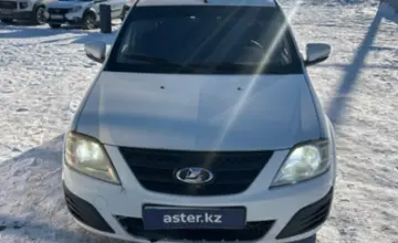LADA (ВАЗ) Largus 2020 года за 3 500 000 тг. в Уральск фото 2