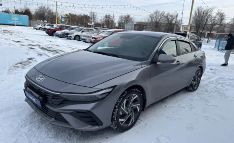 Hyundai Elantra 2025 года за 12 400 000 тг. в Тараз