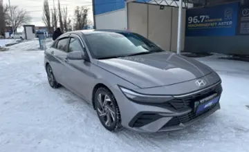 Hyundai Elantra 2025 года за 12 400 000 тг. в Тараз фото 3