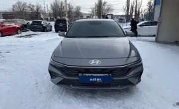 Hyundai Elantra 2025 года за 12 400 000 тг. в Тараз фото 2