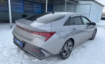 Hyundai Elantra 2025 года за 12 400 000 тг. в Тараз