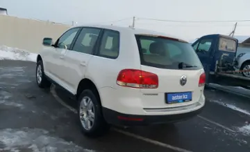 Volkswagen Touareg 2006 года за 5 000 000 тг. в Шымкент фото 4