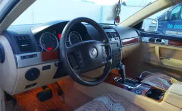 Volkswagen Touareg 2006 года за 5 000 000 тг. в Шымкент фото 5