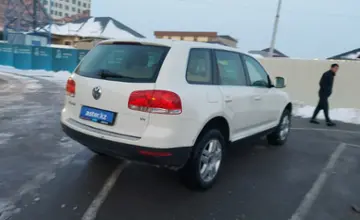 Volkswagen Touareg 2006 года за 5 000 000 тг. в Шымкент фото 3