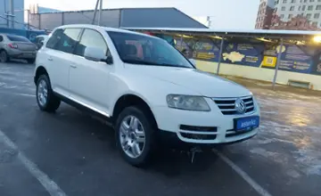 Volkswagen Touareg 2006 года за 5 000 000 тг. в Шымкент фото 2