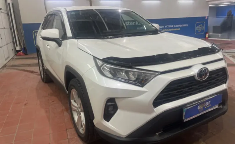 Toyota RAV4 2024 года за 17 500 000 тг. в Астана фото 3