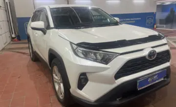 Toyota RAV4 2024 года за 17 500 000 тг. в Астана фото 3