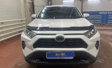 Toyota RAV4 2024 года за 17 500 000 тг. в Астана фото 2
