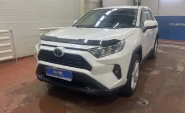 Toyota RAV4 2024 года за 17 500 000 тг. в Астана фото 1