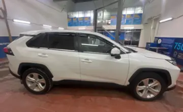 Toyota RAV4 2024 года за 17 500 000 тг. в Астана фото 4