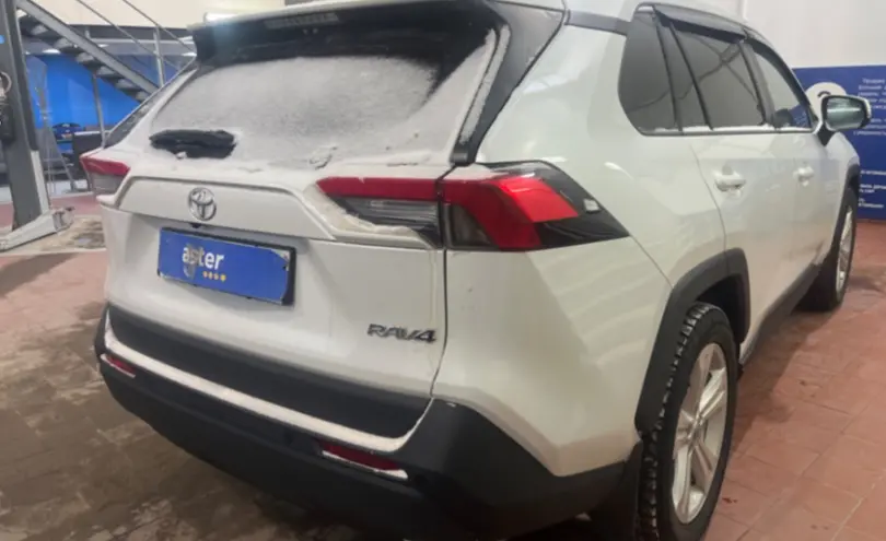 Toyota RAV4 2024 года за 17 500 000 тг. в Астана фото 5