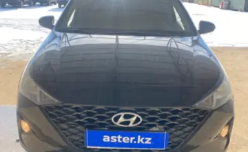 Hyundai Accent 2021 года за 7 000 000 тг. в Кызылорда фото 2