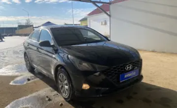 Hyundai Accent 2021 года за 7 000 000 тг. в Кызылорда фото 3