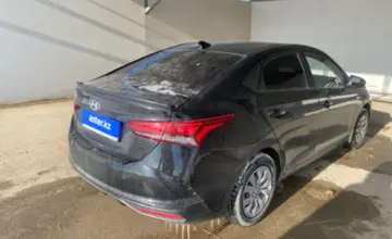 Hyundai Accent 2021 года за 7 000 000 тг. в Кызылорда