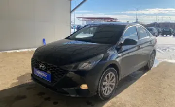 Hyundai Accent 2021 года за 7 000 000 тг. в Кызылорда фото 1