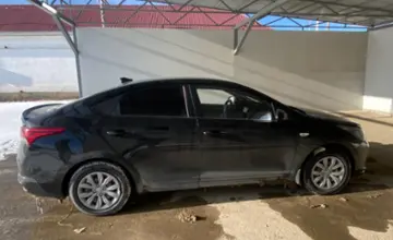 Hyundai Accent 2021 года за 7 000 000 тг. в Кызылорда фото 4