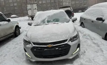 Chevrolet Onix 2023 года за 6 200 000 тг. в Усть-Каменогорск фото 2