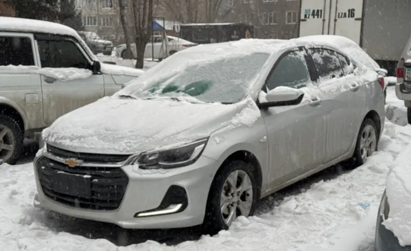 Chevrolet Onix 2023 года за 6 200 000 тг. в Усть-Каменогорск