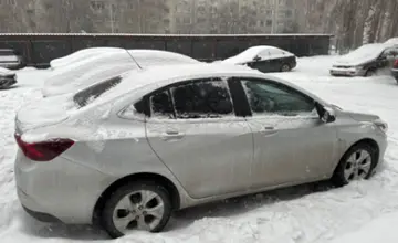 Chevrolet Onix 2023 года за 6 200 000 тг. в Усть-Каменогорск фото 4