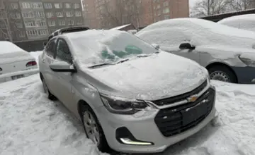Chevrolet Onix 2023 года за 6 200 000 тг. в Усть-Каменогорск фото 3