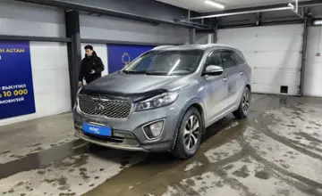 Kia Sorento 2015 года за 10 000 000 тг. в Астана фото 1