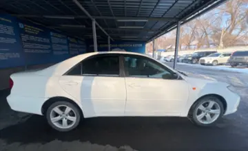 Toyota Camry 2002 года за 3 500 000 тг. в Алматы фото 4